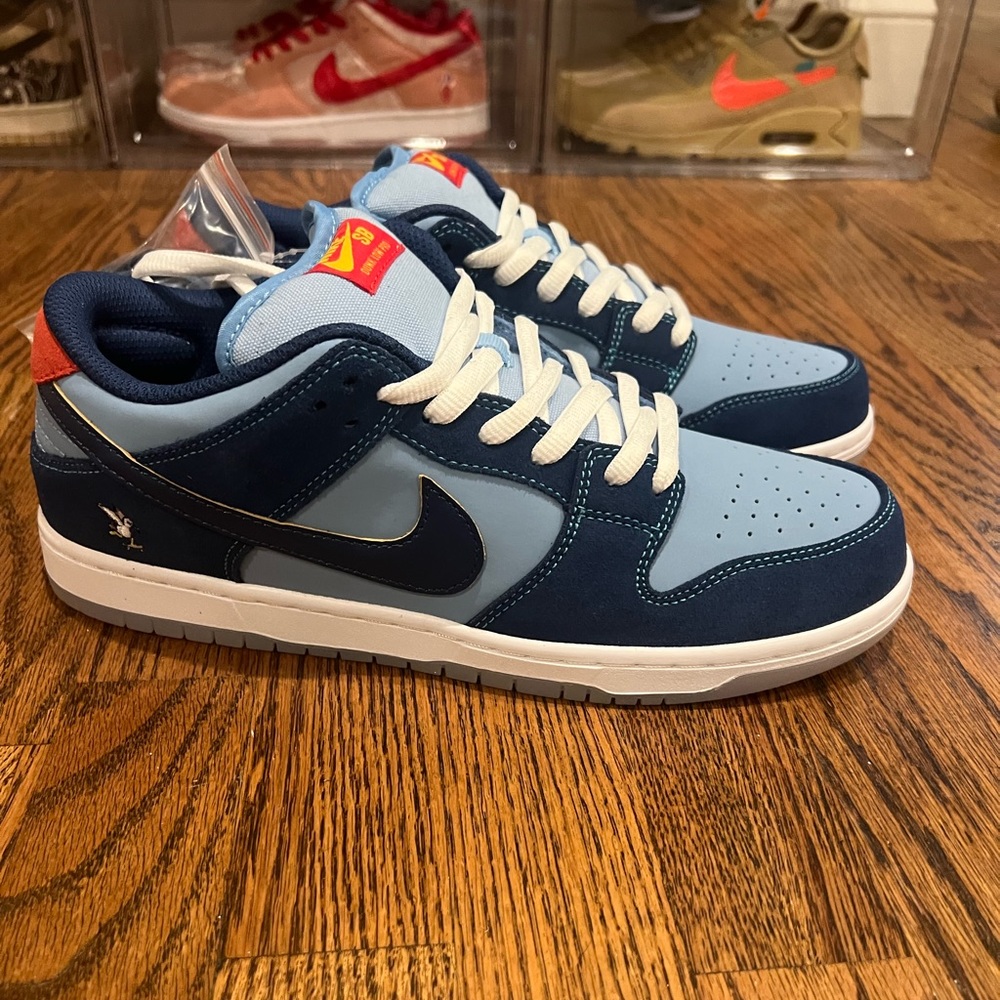 Nike SB Dunk Low Pro
Why So Sad? New with original box